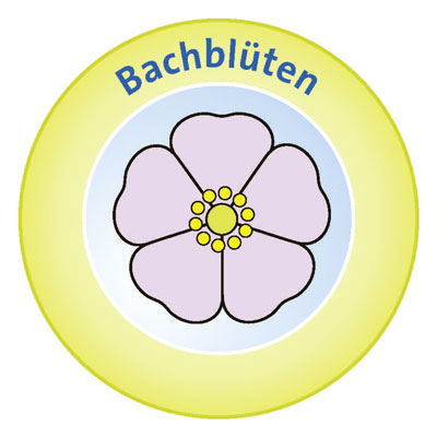Grafik Bachblüten