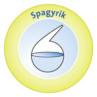 Grafik Spagyrik