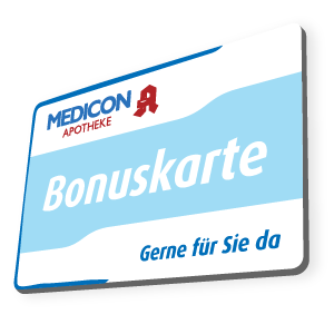 Bonuskarte für alle Serviceleistungen