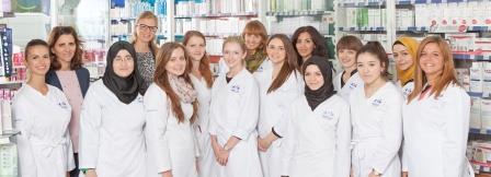 MEDICON PTA Stipendiaten 2015