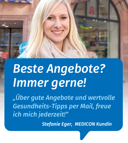 Aktuell informiert? Immer gerne - mit dem Newsletter!