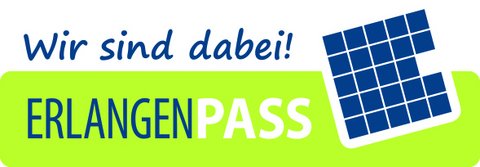 Grafik des Erlangen Pass