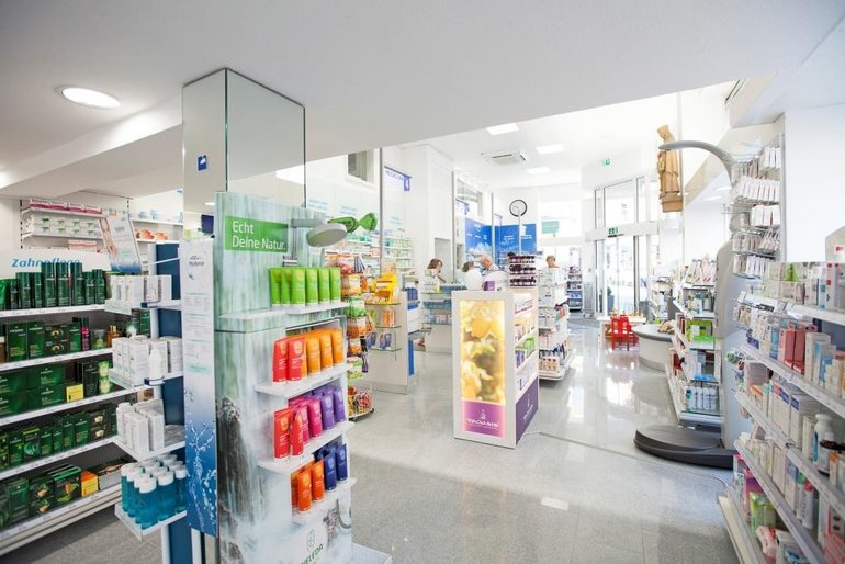 MEDICON Apotheke Ansbach Offizin 