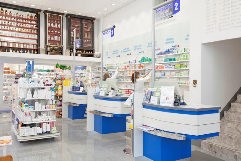 MEDICON Apotheke Ansbach Sichtwahl