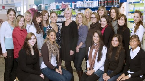 Stipendiaten des MEDCION PTA Schulstipendiums