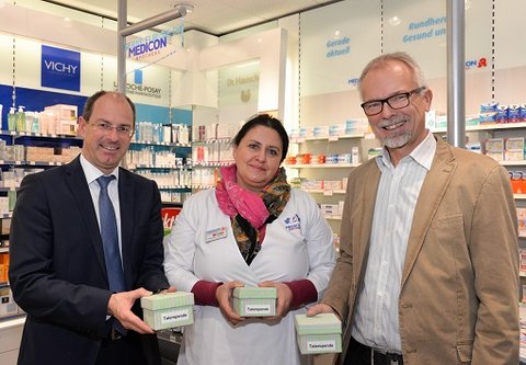 MEDICON Apotheke Lauf spendet für den guten Zweck