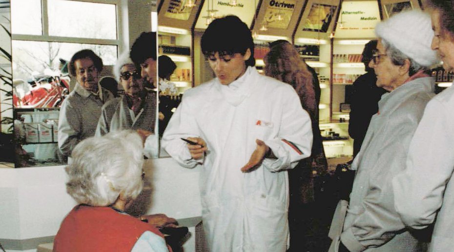Eröffnung MEDICON Eibach durch Cornelia Schielein
